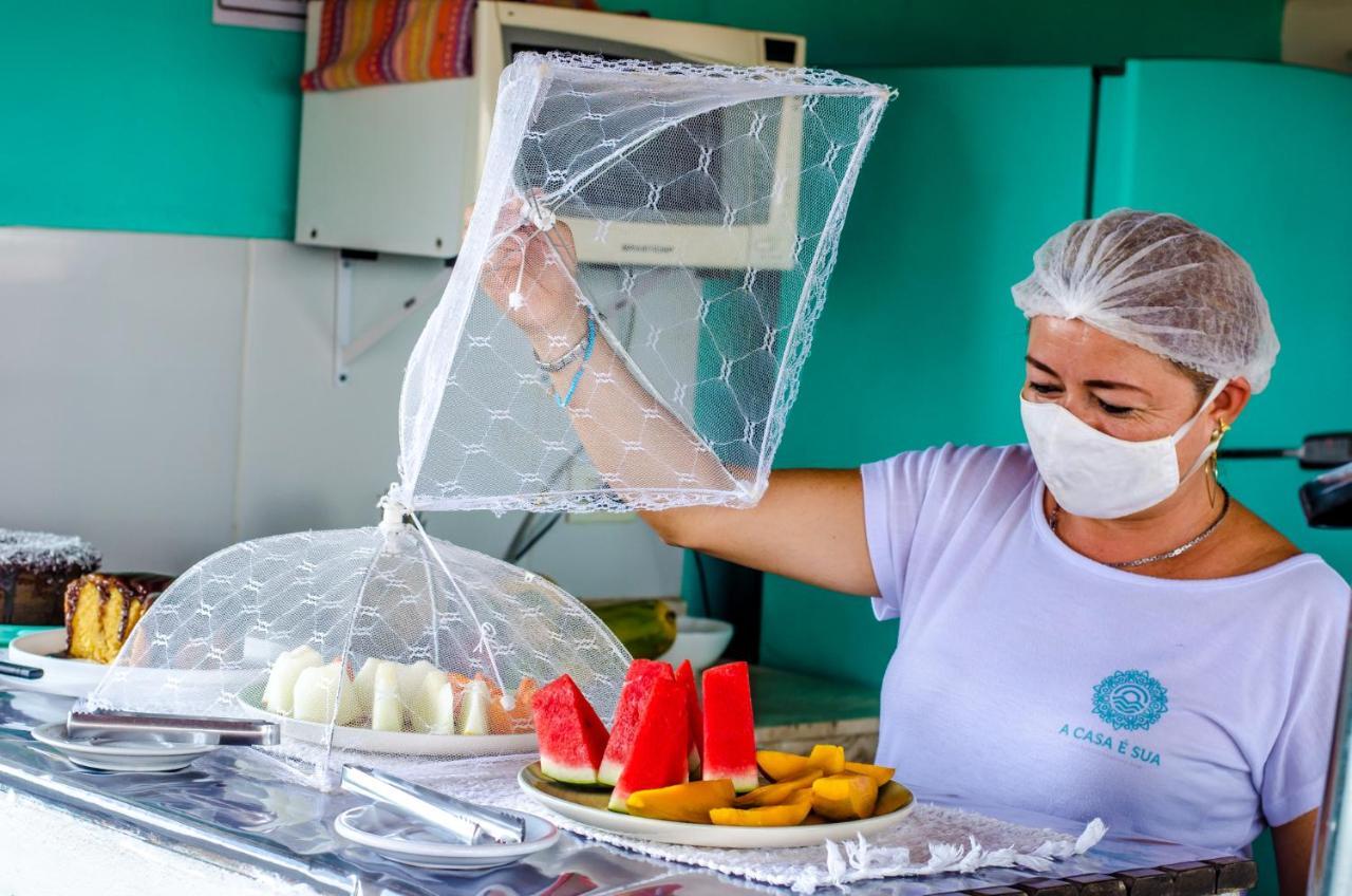 A Casa E Sua! Otel Jijoca de Jericoacoara Dış mekan fotoğraf