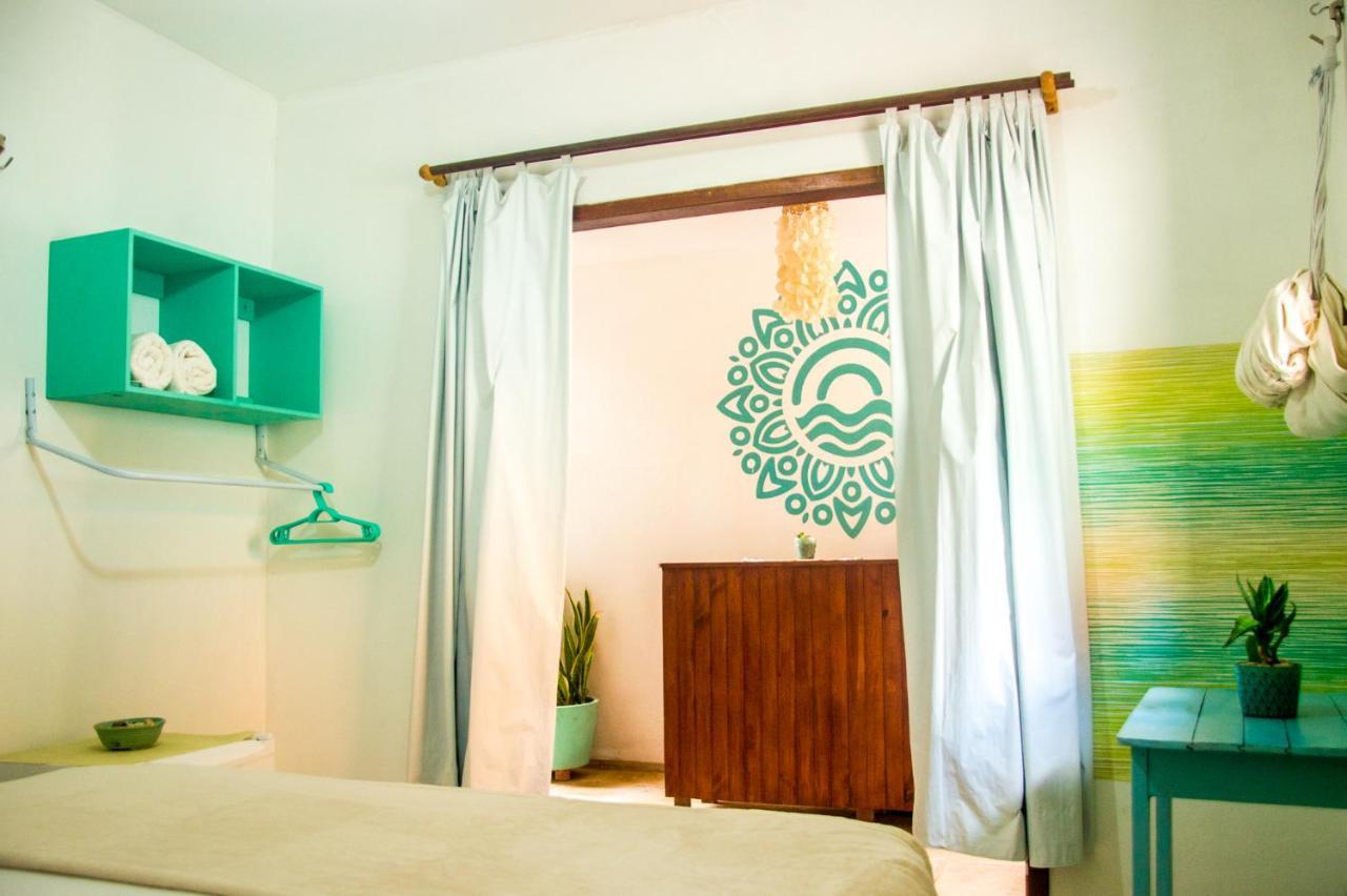 A Casa E Sua! Otel Jijoca de Jericoacoara Dış mekan fotoğraf