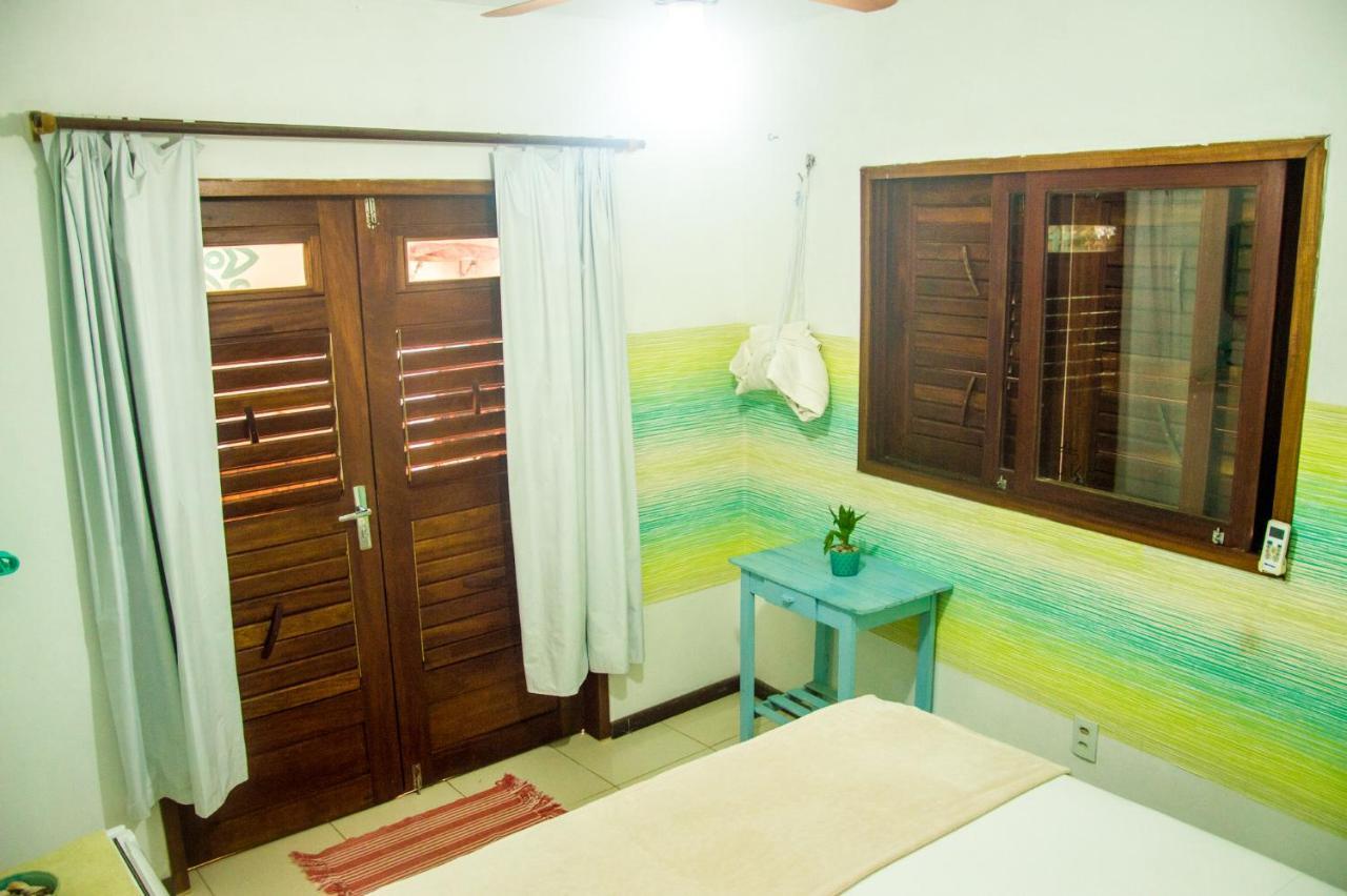 A Casa E Sua! Otel Jijoca de Jericoacoara Dış mekan fotoğraf