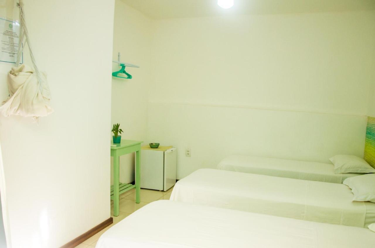 A Casa E Sua! Otel Jijoca de Jericoacoara Dış mekan fotoğraf