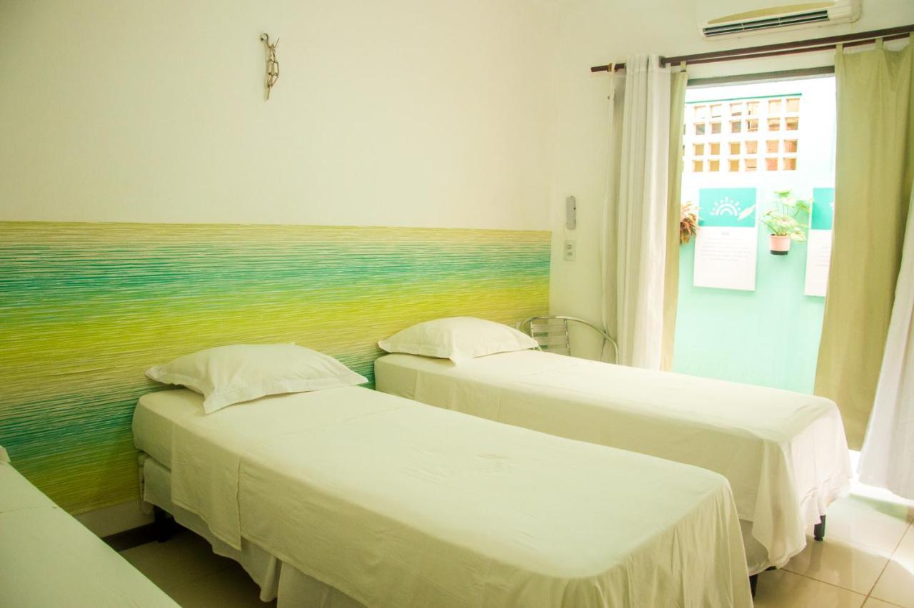 A Casa E Sua! Otel Jijoca de Jericoacoara Dış mekan fotoğraf