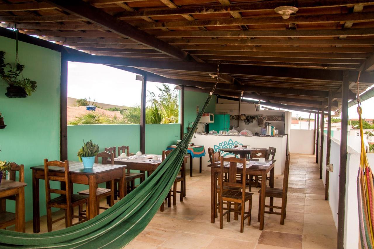 A Casa E Sua! Otel Jijoca de Jericoacoara Dış mekan fotoğraf