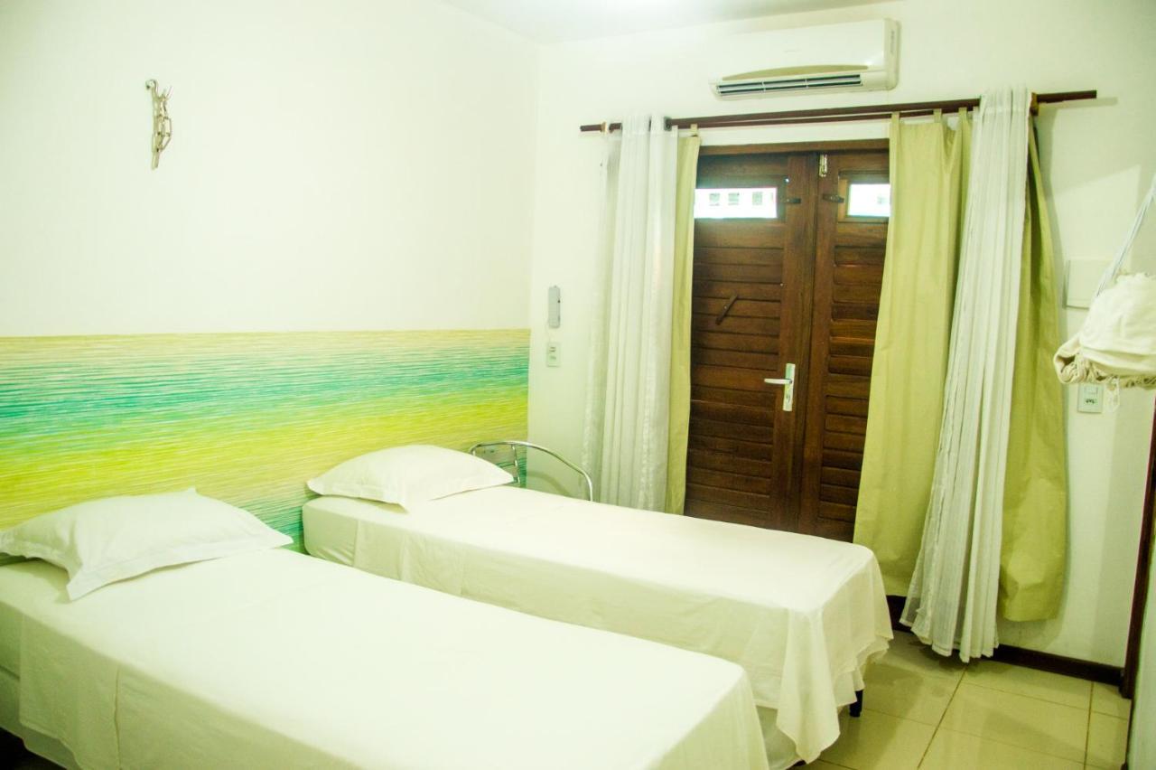 A Casa E Sua! Otel Jijoca de Jericoacoara Dış mekan fotoğraf