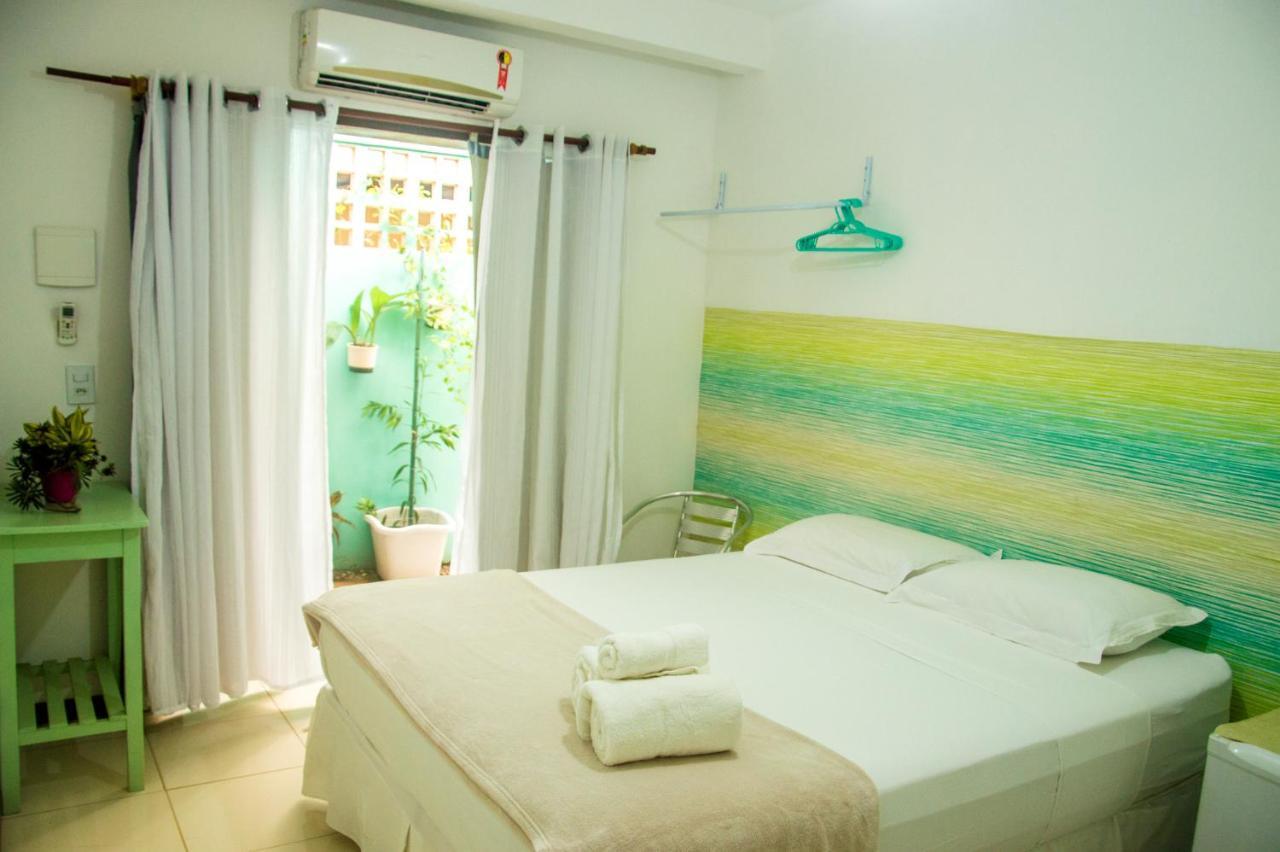 A Casa E Sua! Otel Jijoca de Jericoacoara Dış mekan fotoğraf