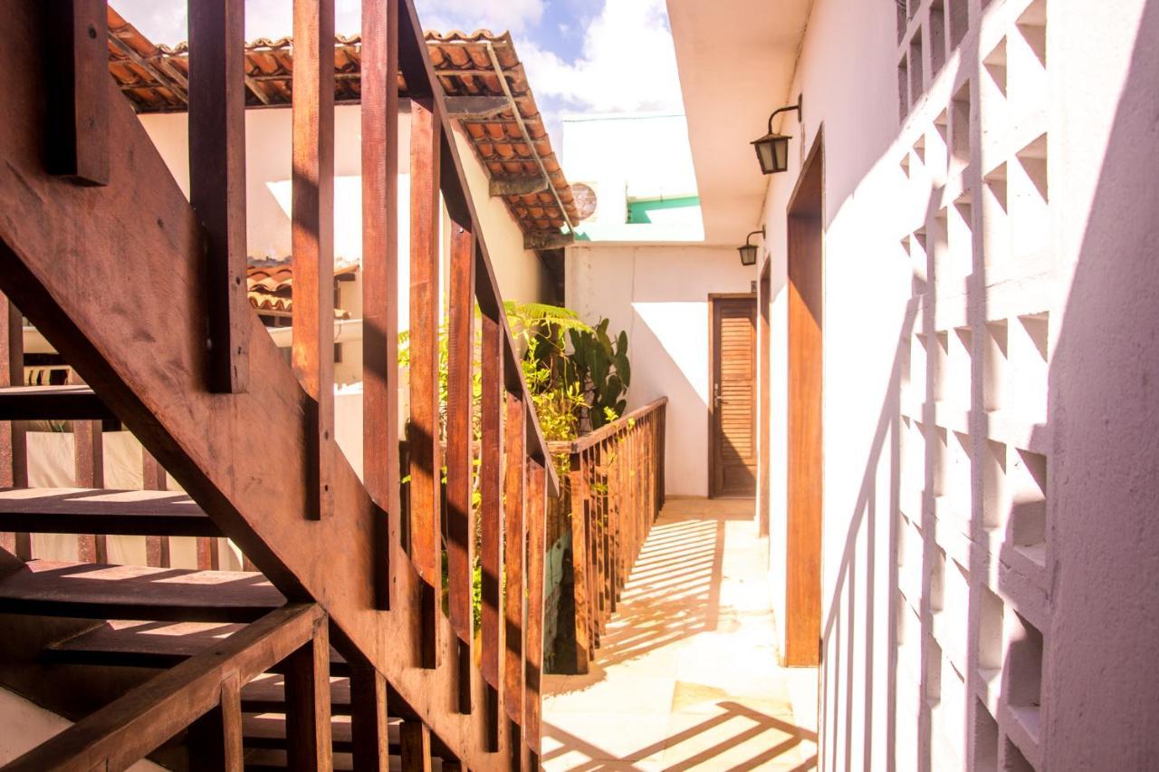 A Casa E Sua! Otel Jijoca de Jericoacoara Dış mekan fotoğraf