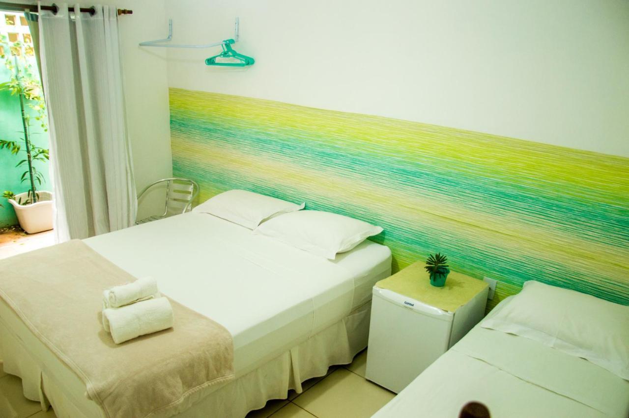 A Casa E Sua! Otel Jijoca de Jericoacoara Dış mekan fotoğraf