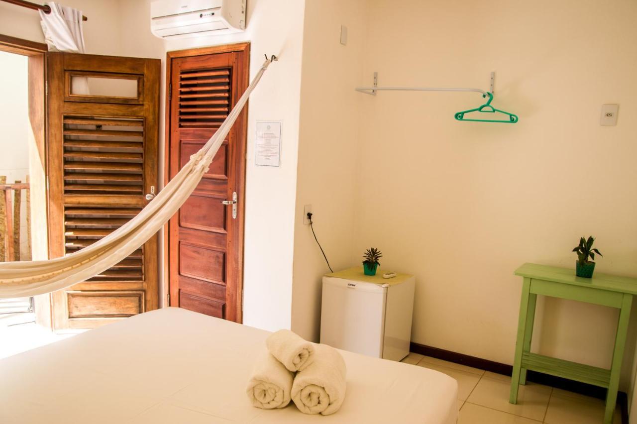 A Casa E Sua! Otel Jijoca de Jericoacoara Dış mekan fotoğraf