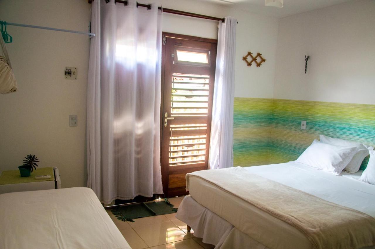 A Casa E Sua! Otel Jijoca de Jericoacoara Dış mekan fotoğraf