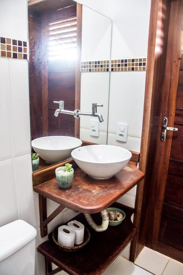 A Casa E Sua! Otel Jijoca de Jericoacoara Dış mekan fotoğraf