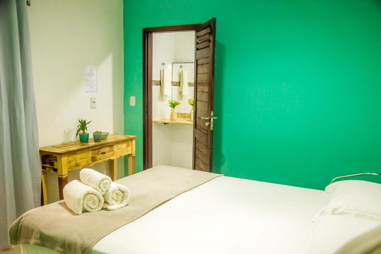 A Casa E Sua! Otel Jijoca de Jericoacoara Dış mekan fotoğraf