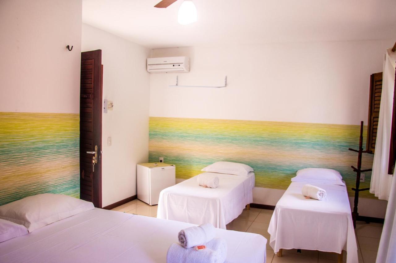 A Casa E Sua! Otel Jijoca de Jericoacoara Dış mekan fotoğraf