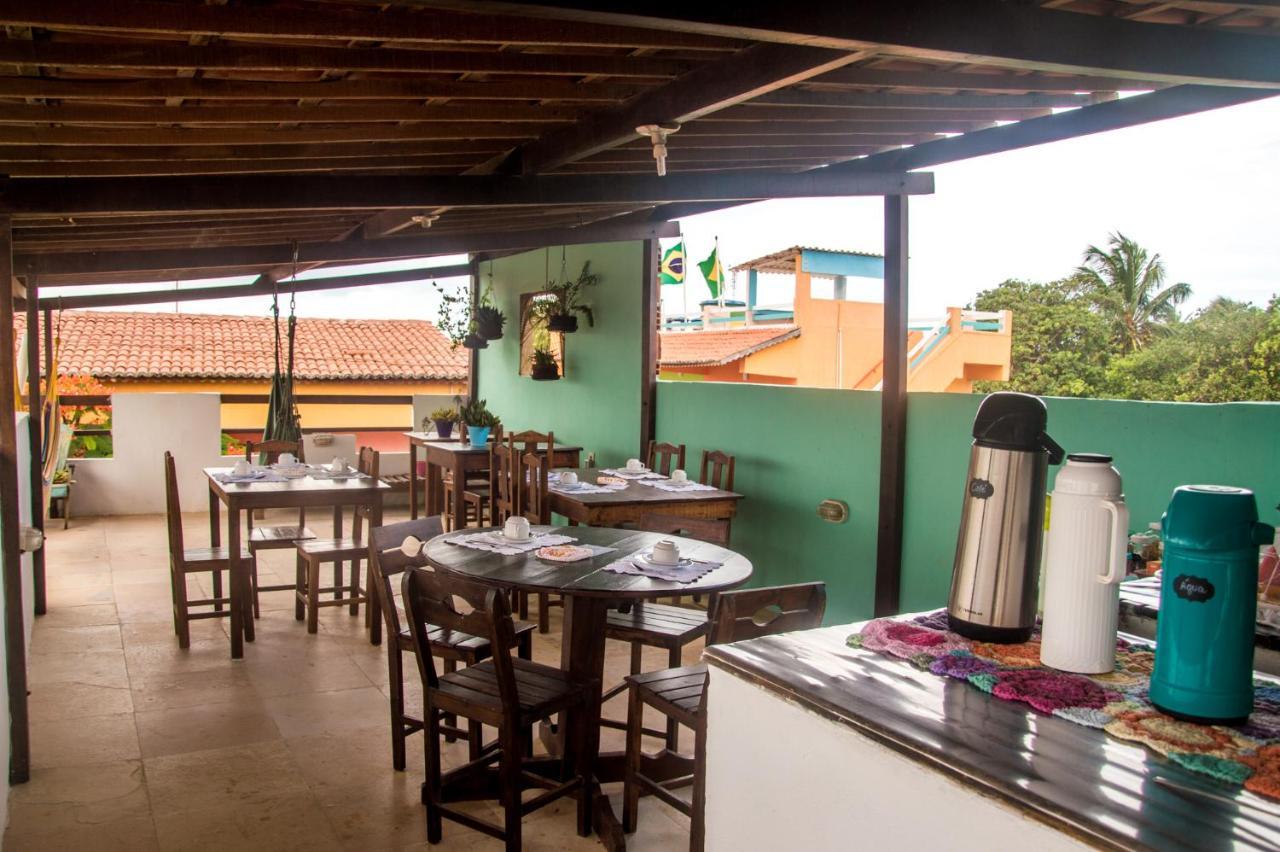 A Casa E Sua! Otel Jijoca de Jericoacoara Dış mekan fotoğraf