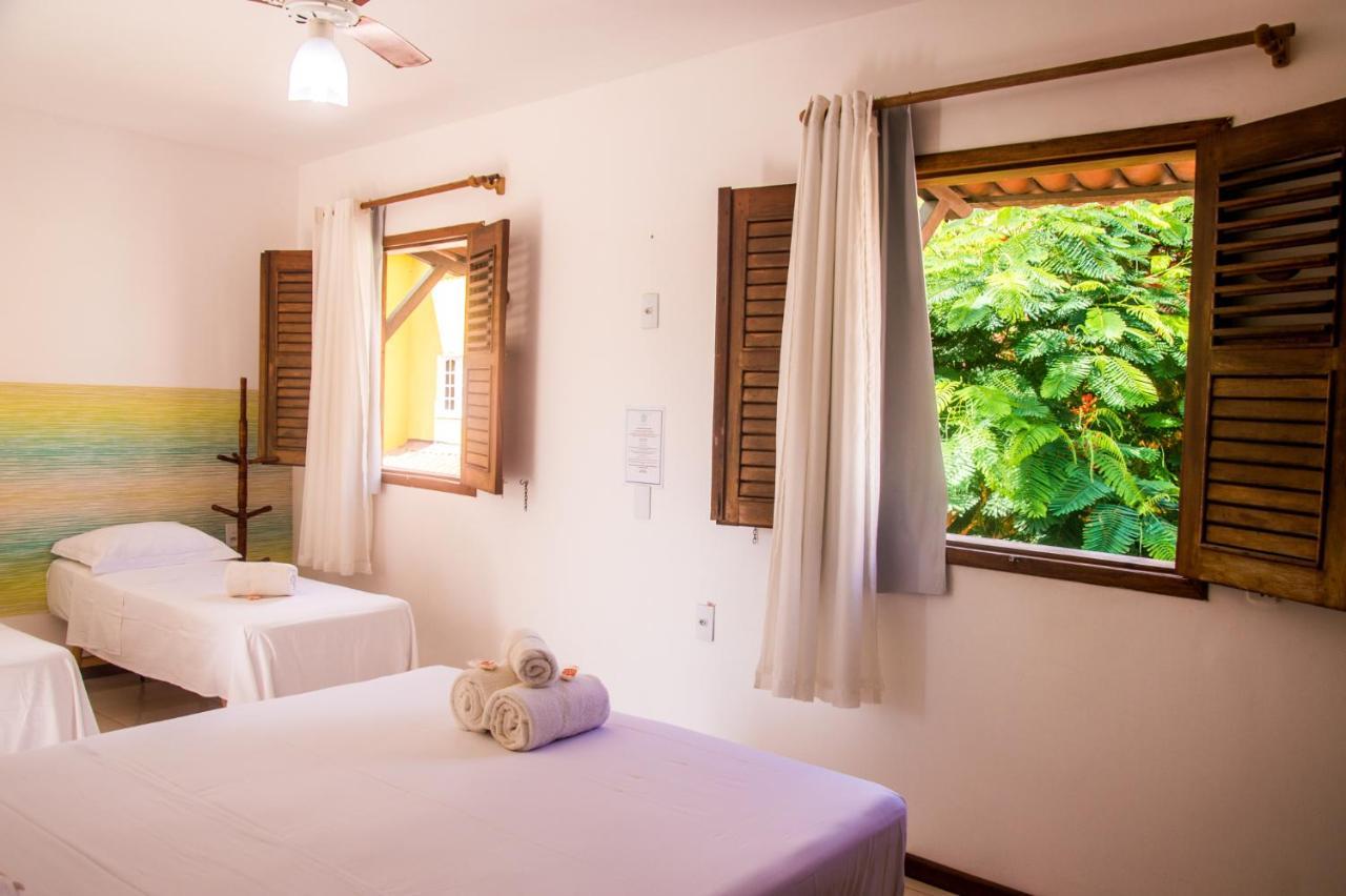 A Casa E Sua! Otel Jijoca de Jericoacoara Dış mekan fotoğraf