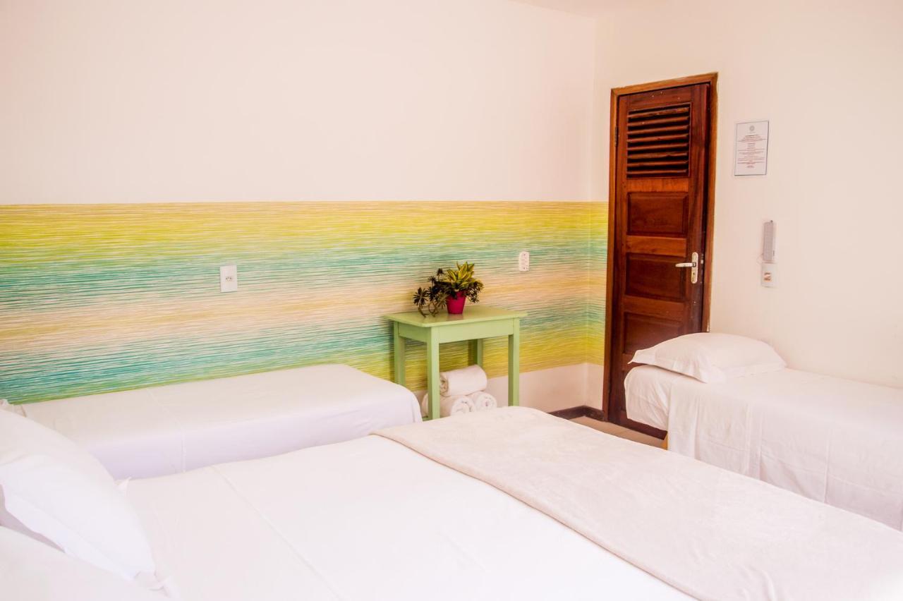 A Casa E Sua! Otel Jijoca de Jericoacoara Dış mekan fotoğraf