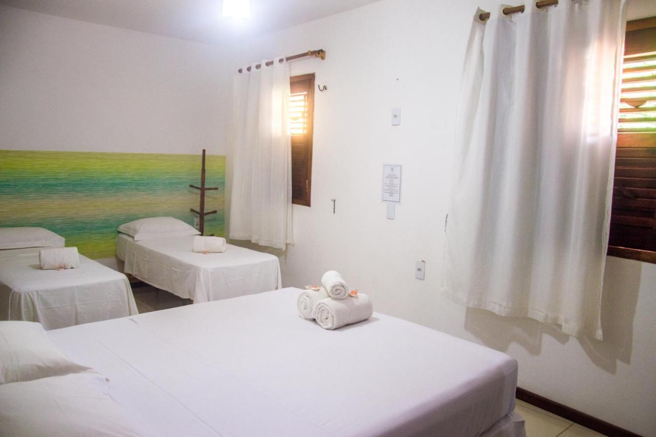 A Casa E Sua! Otel Jijoca de Jericoacoara Dış mekan fotoğraf