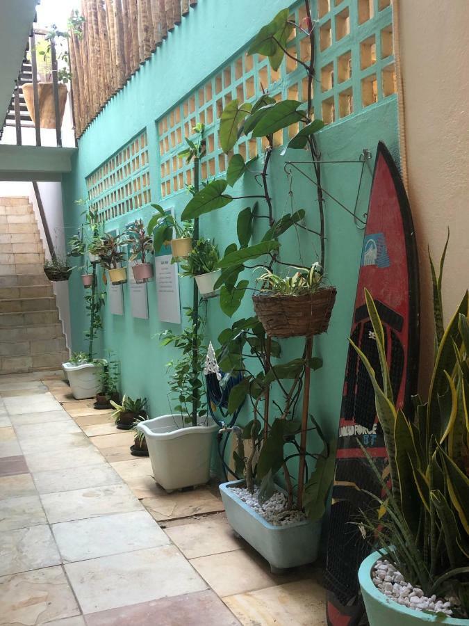 A Casa E Sua! Otel Jijoca de Jericoacoara Dış mekan fotoğraf